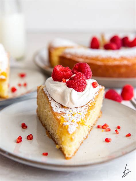 gateau ysl|Gâteau au Yaourt (French Yogurt Cake) – Baking Like a Chef.